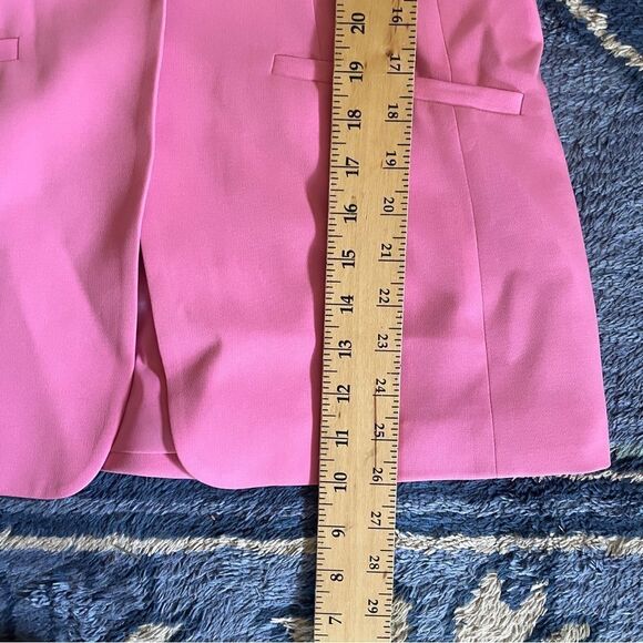 Cinq a Sept Khloe Crepe Blazer - Picture 12 of 13